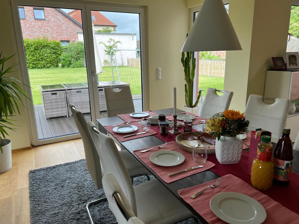 Schoenes Privatzimmer Region Hannover Springe Extérieur photo
