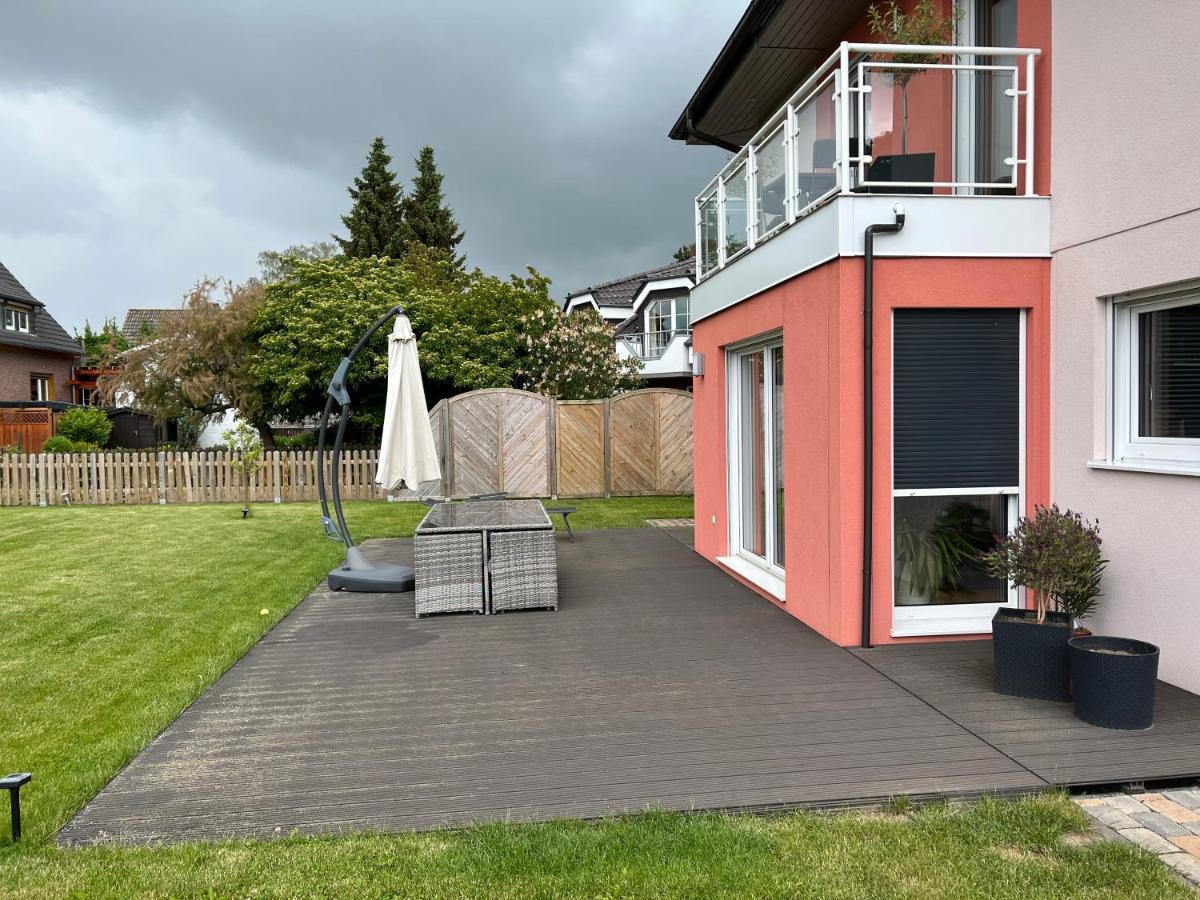 Schoenes Privatzimmer Region Hannover Springe Extérieur photo