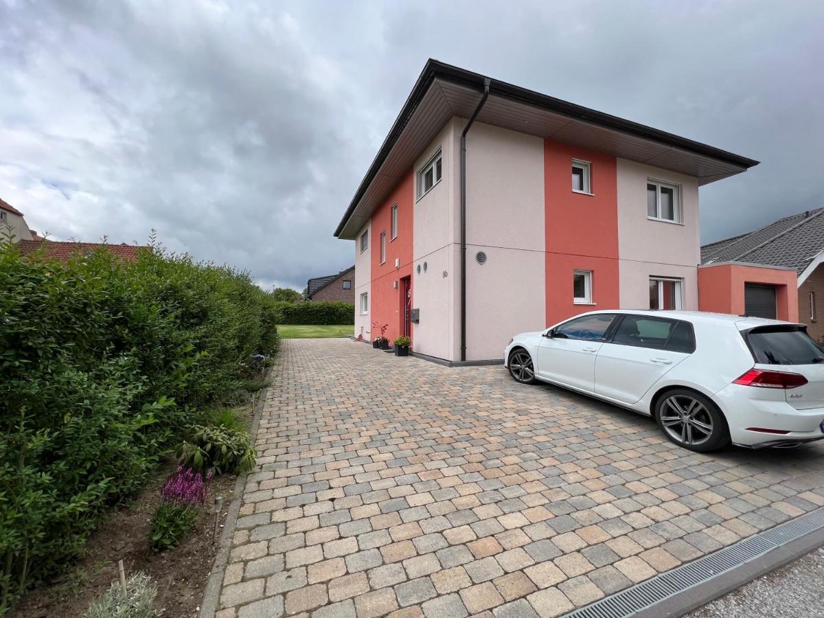 Schoenes Privatzimmer Region Hannover Springe Extérieur photo