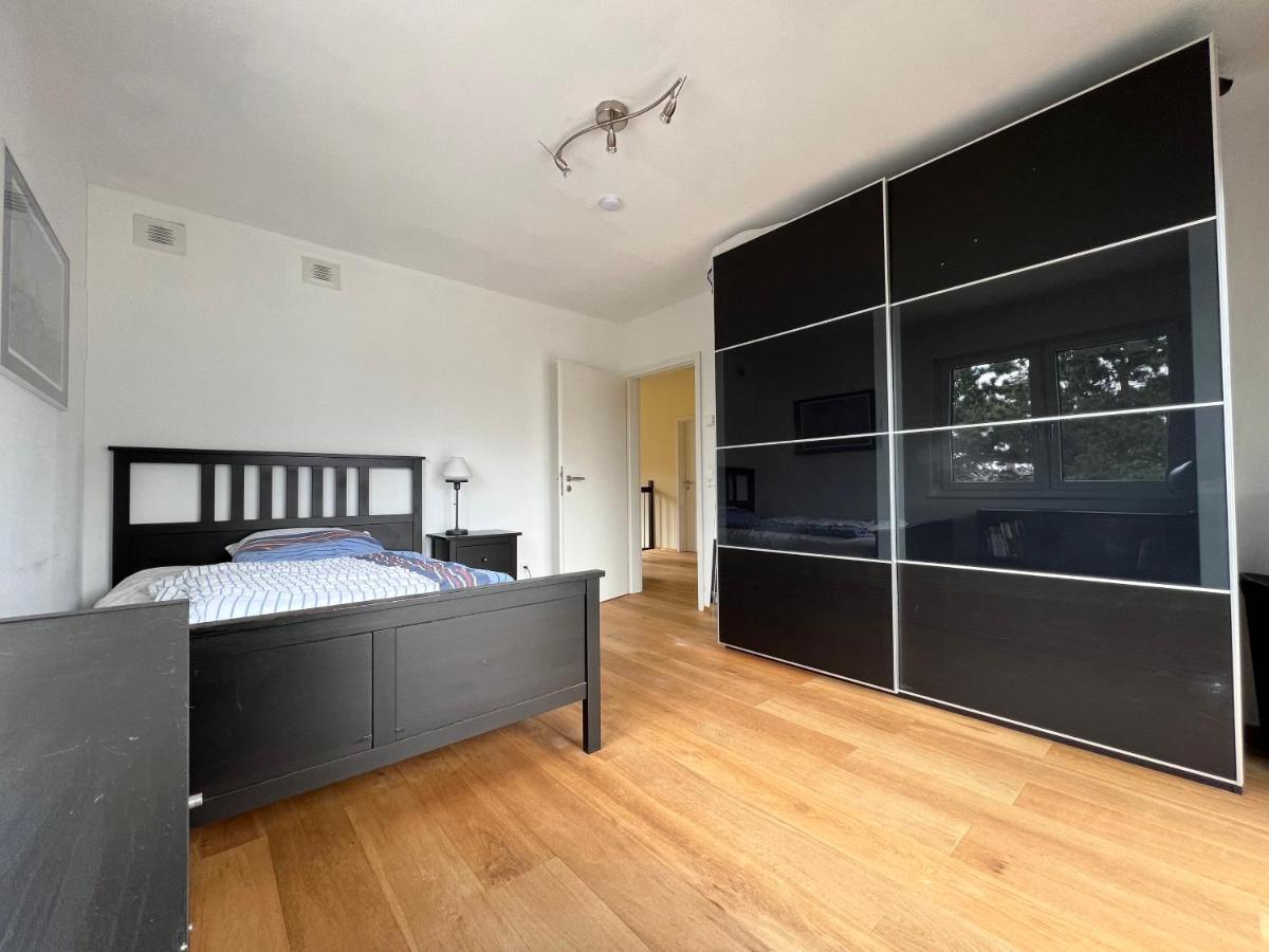 Schoenes Privatzimmer Region Hannover Springe Extérieur photo