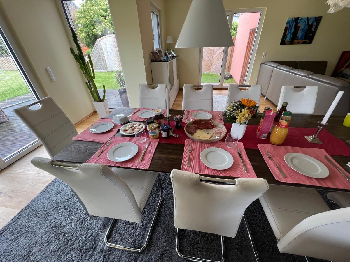 Schoenes Privatzimmer Region Hannover Springe Extérieur photo