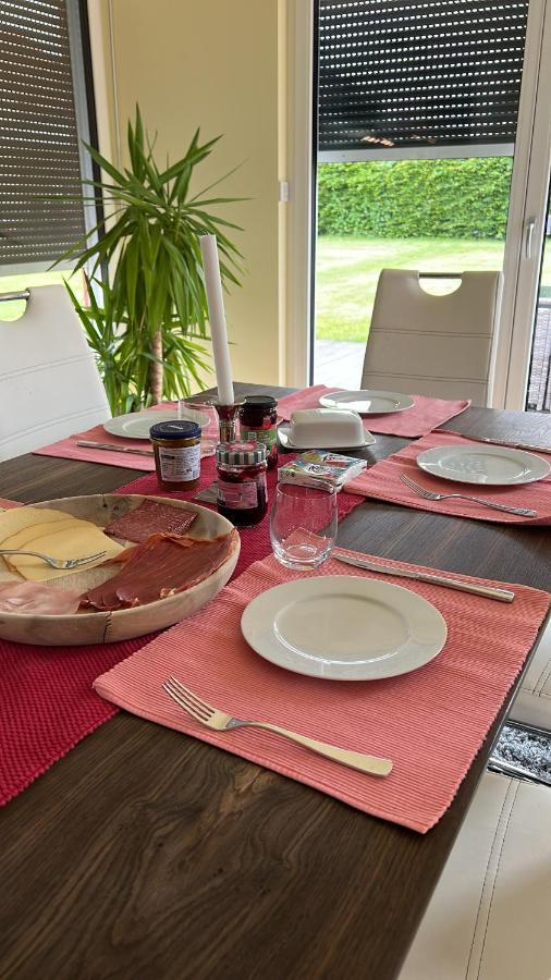 Schoenes Privatzimmer Region Hannover Springe Extérieur photo