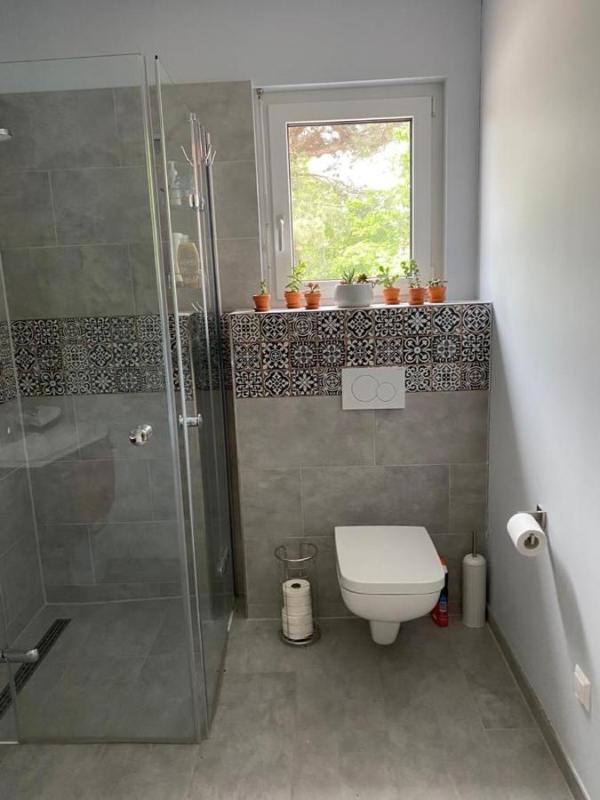 Schoenes Privatzimmer Region Hannover Springe Extérieur photo